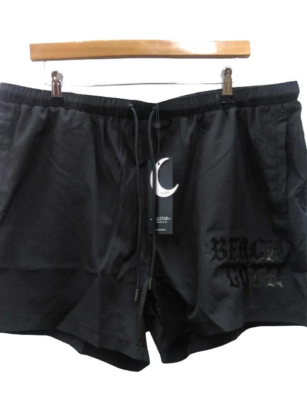 Dive Into Hell Swim Shorts [PLUS] - Resurrect