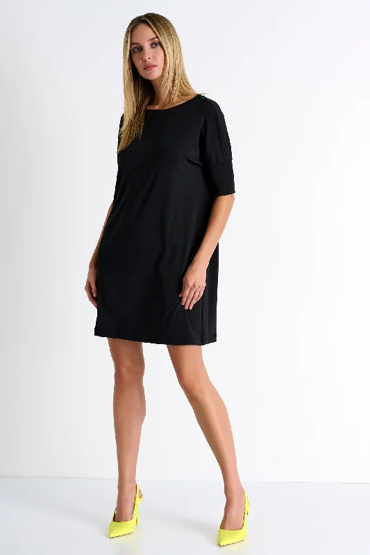 Short Sleeve Dress - 52214-65-800