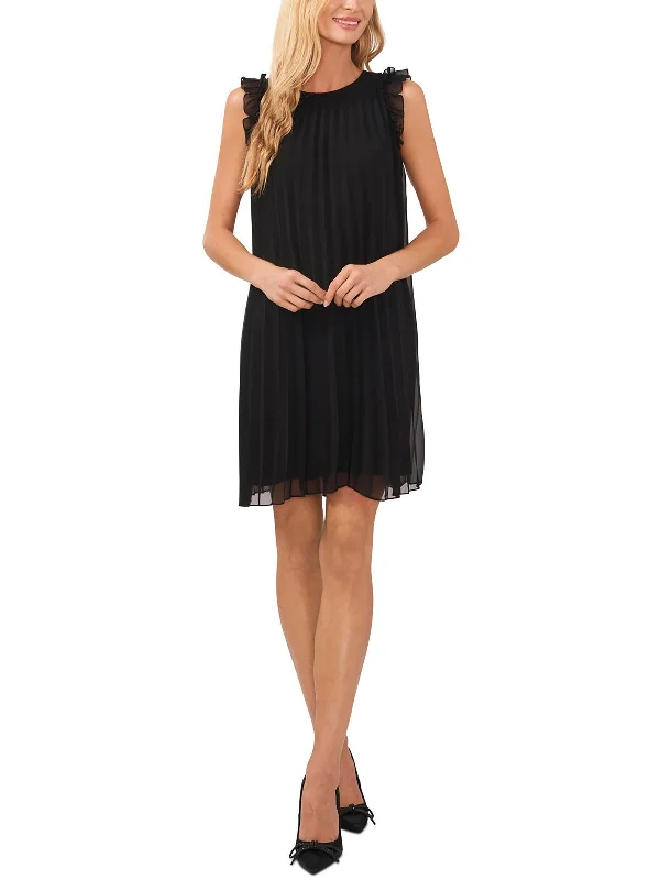 Womens Semi-Formal Mini Cocktail And Party Dress