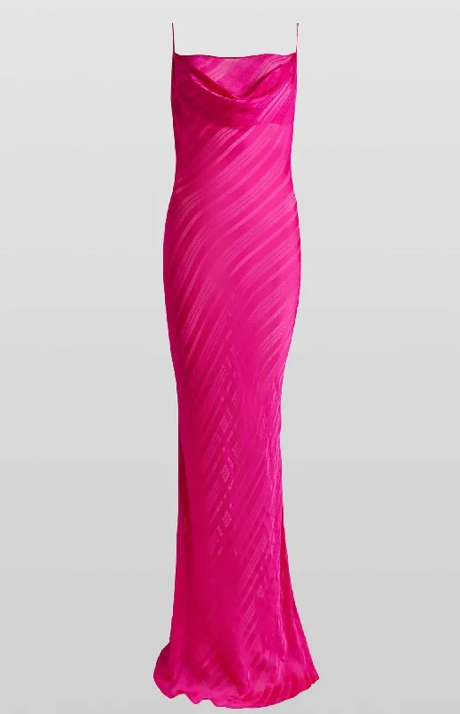 Cerise Dress