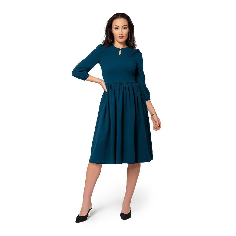 Leota Women's Iman Dress Blue