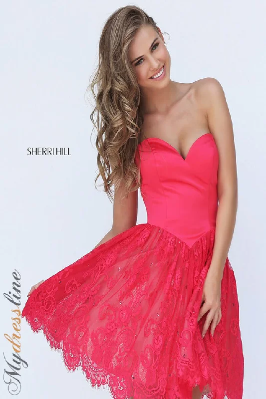 Sherri Hill 50845