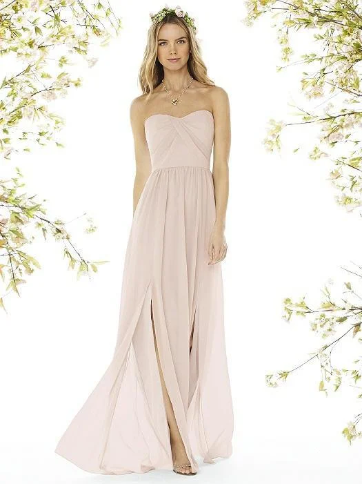 Social Bridesmaids by Dessy Dress 8159