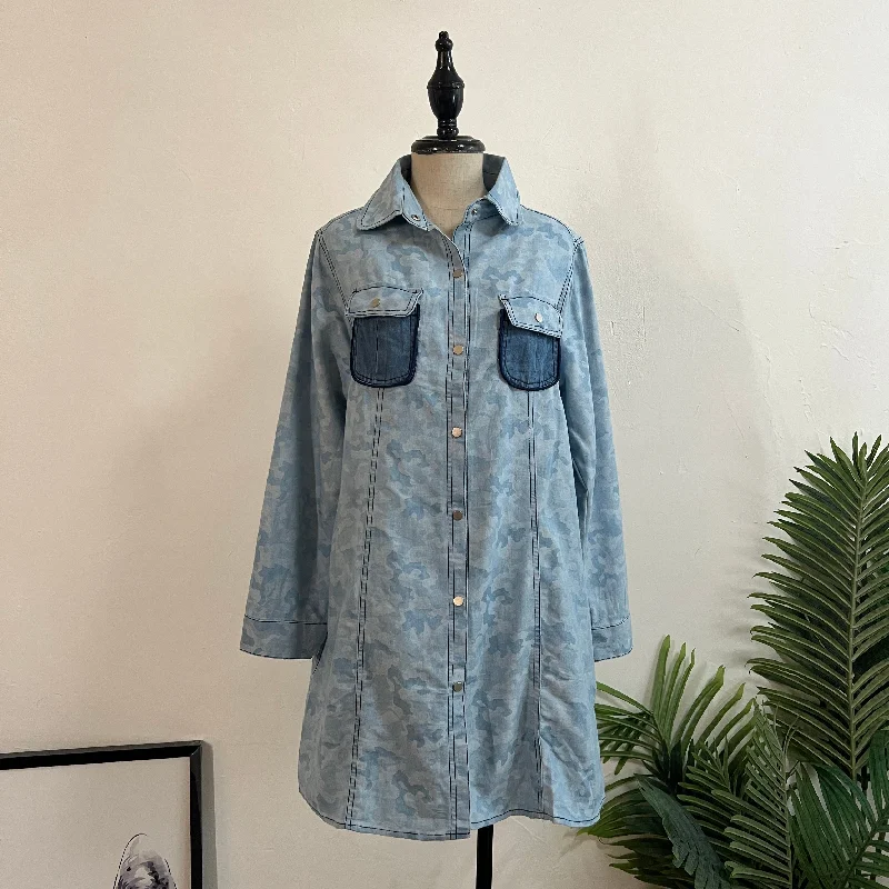 241173 - Denim Dress (40% Off)